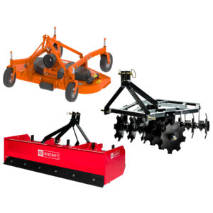 AG Attachments