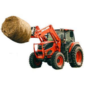 Tractors - 100HP to 140HP