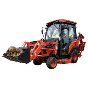 Tractors - Less than 40HP